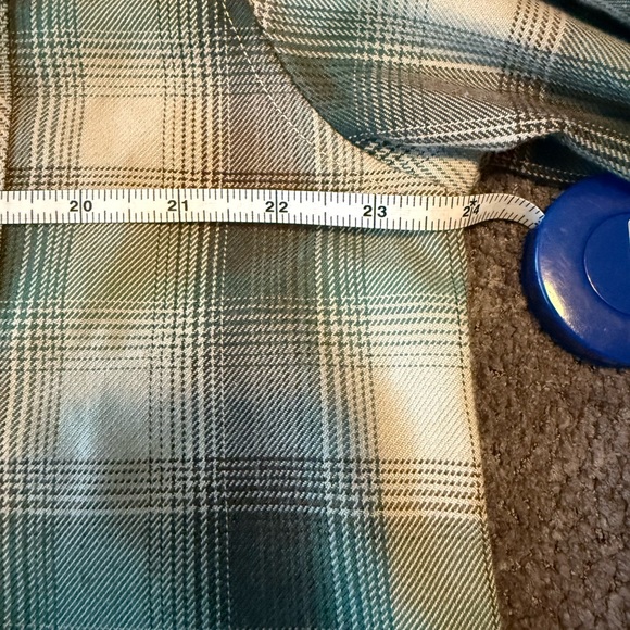 Dixxon Flannel Long Sleeve Snap Button Up “Hollow Point” - Picture 4 of 9